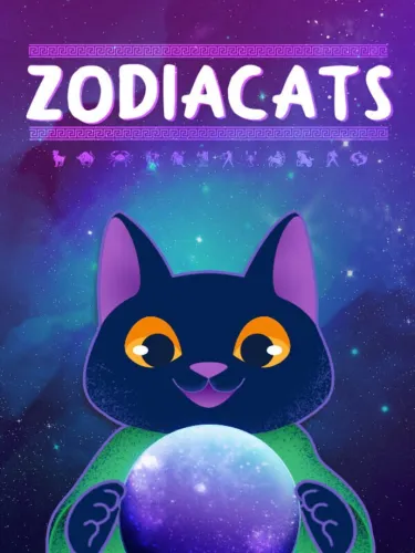 Portada de Zodiacats