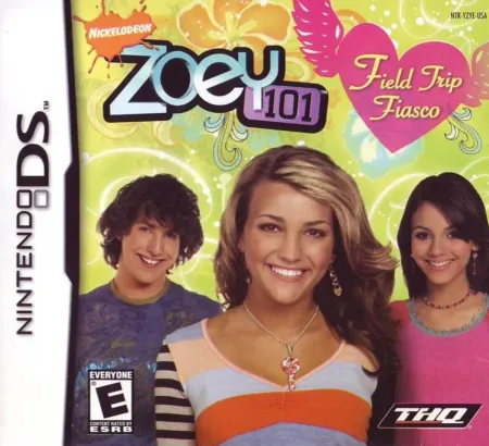 Portada de Zoey 101: Field Trip Fiasco