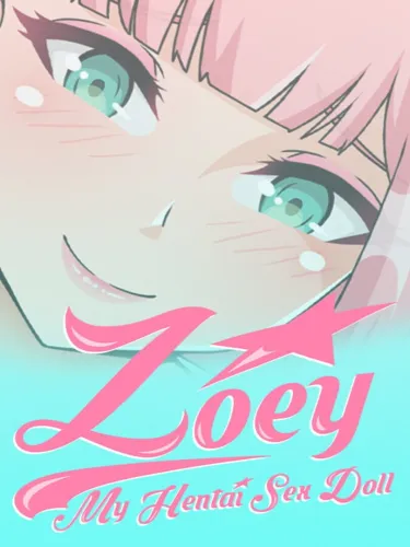 Portada de Zoey: My Hentai Sex Doll