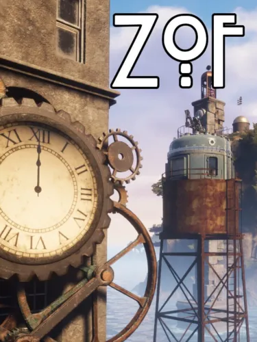 Portada de Zof