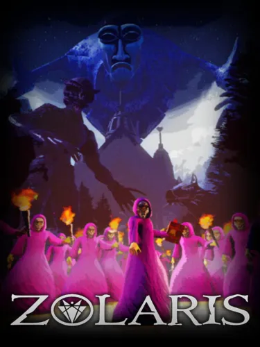 Portada de Zolaris
