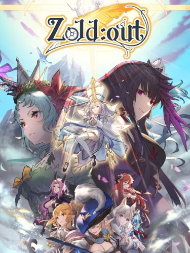 Portada de Zold:out