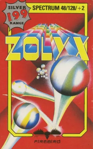 Portada de Zolyx
