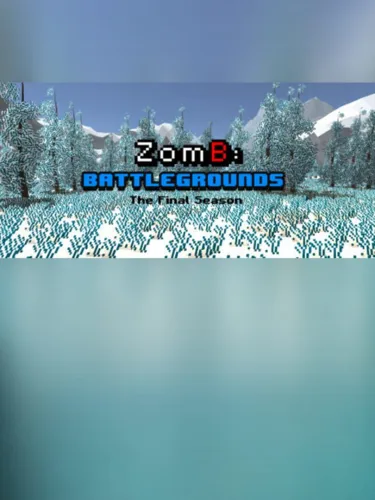 Portada de ZomB: Battlegrounds