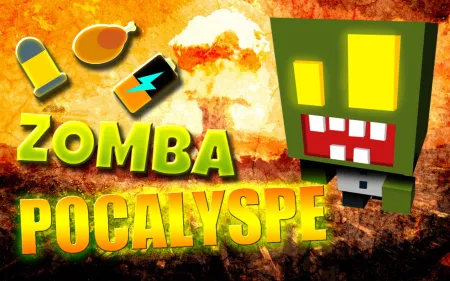 Portada de Zombapocalypse