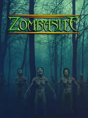 Portada oficial del videojuego Zombasite