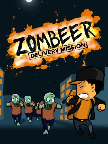Portada de Zombeer: Delivery Mission