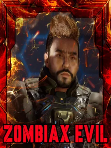 Portada de Zombiax Evil