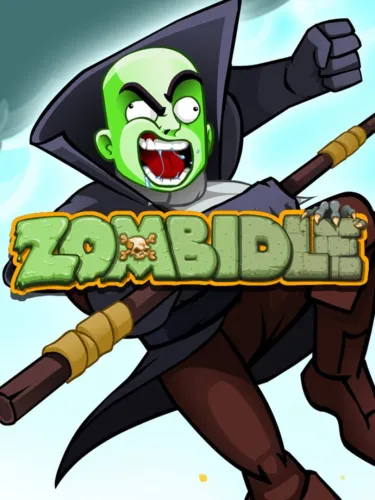 Portada de Zombidle: Remonstered