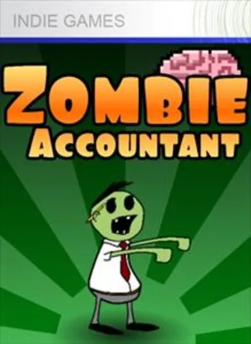Portada de Zombie Accountant