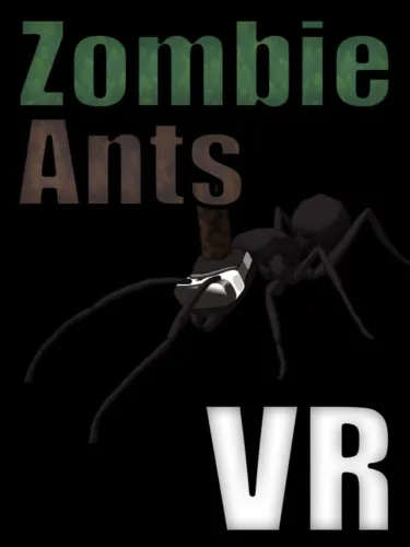 Portada de Zombie Ants VR