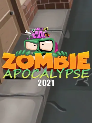 Portada de Zombie Apocalypse 2021
