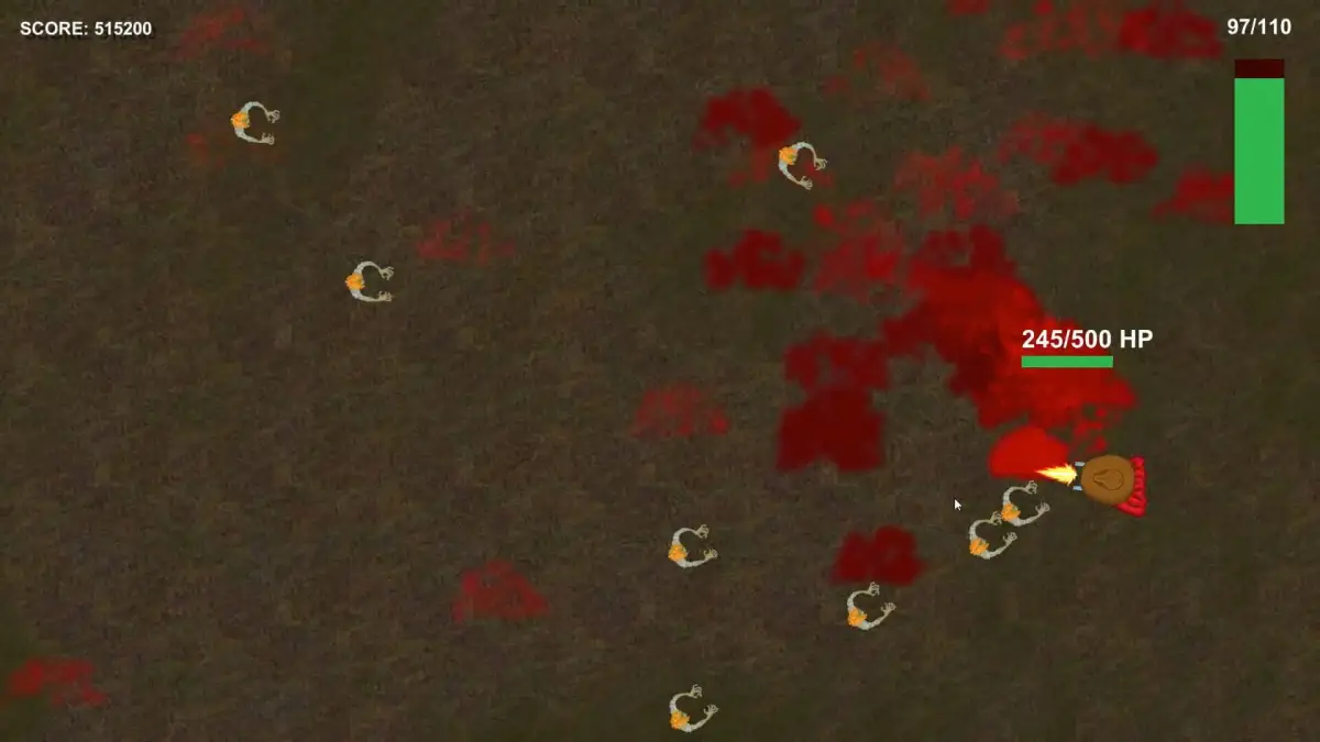 Portada de Zombie Apocalypse: Bounty Hunter