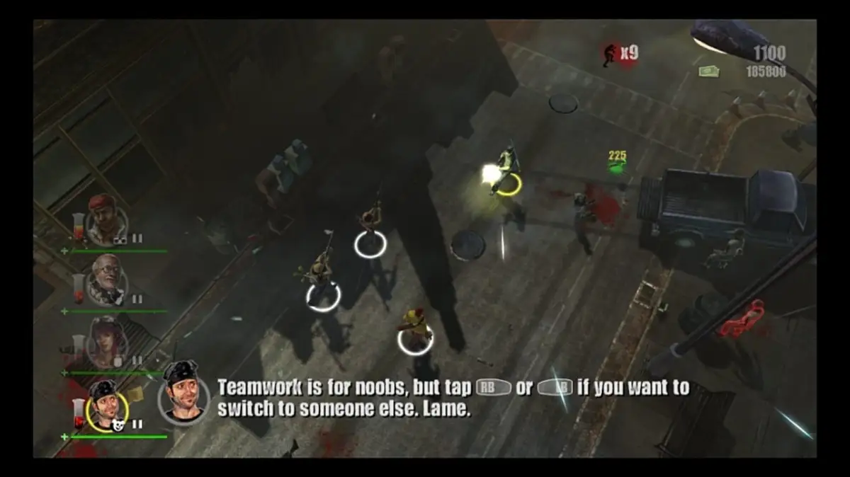 Zombie Apocalypse: Never Die Alone