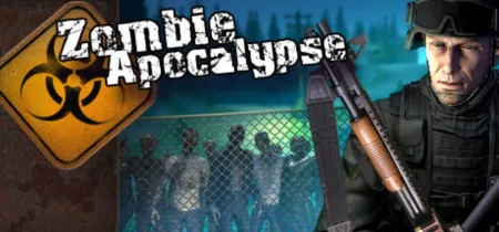 Portada de Zombie Apocalypse