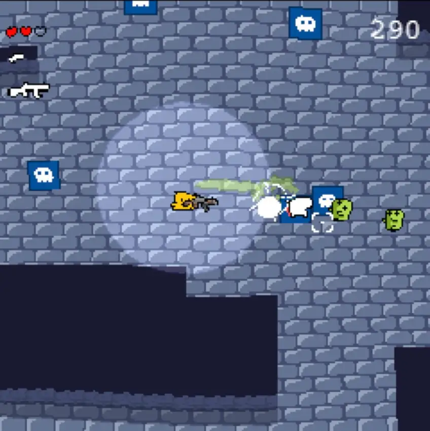 Portada de Zombie Arena