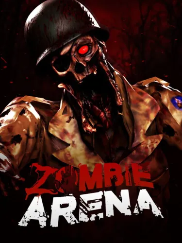 Portada de Zombie Arena