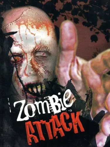 Portada de Zombie Attack