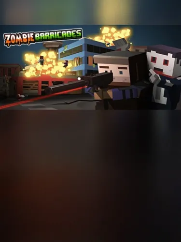 Portada de Zombie Barricades