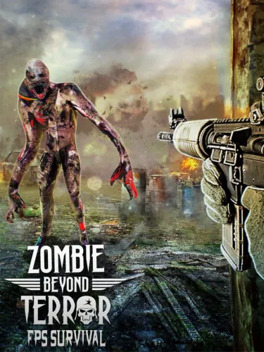 Portada de Zombie Beyond Terror: FPS Survival