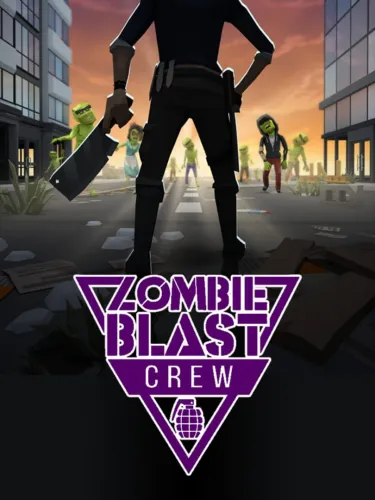 Portada de Zombie Blast Crew