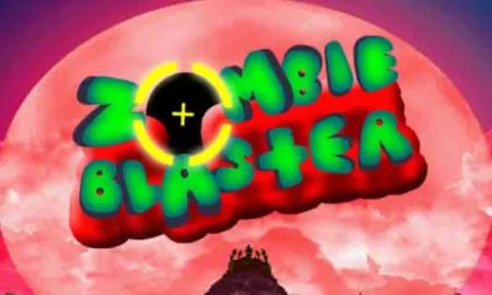 Portada de Zombie Blaster
