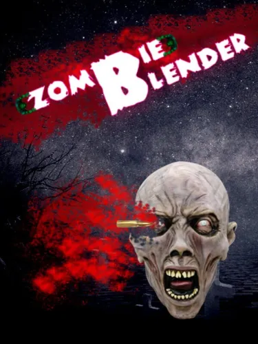 Portada de Zombie Blender