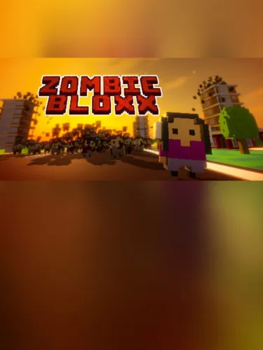 Portada de Zombie Bloxx