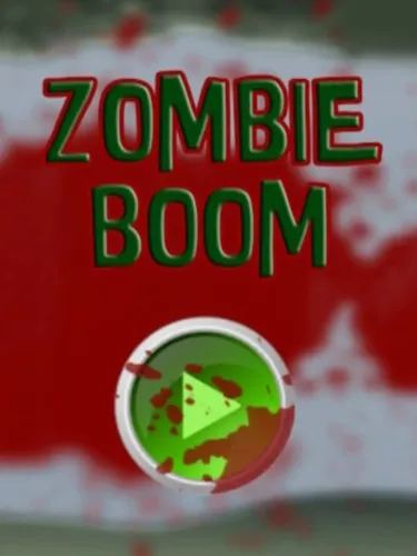 Portada de Zombie Boom