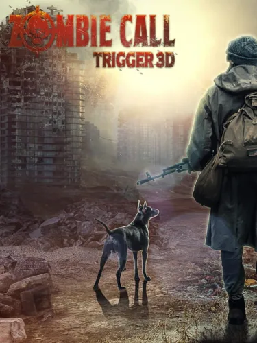 Portada de Zombie Call: Trigger 3D