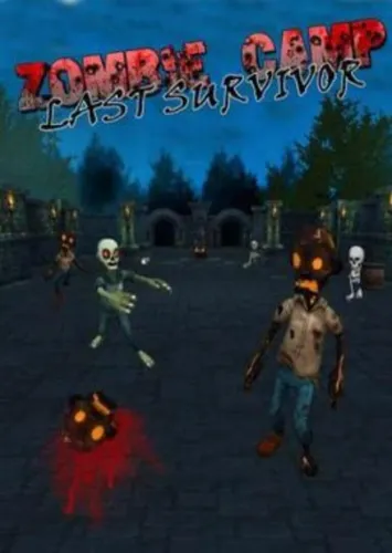 Portada de Zombie Camp: Last Survivor