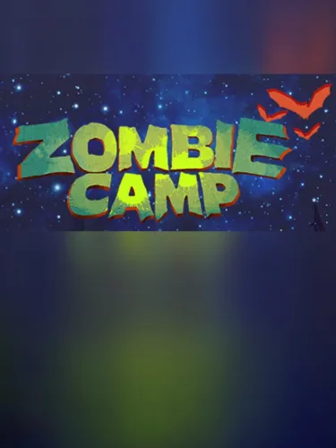 Portada de Zombie Camp