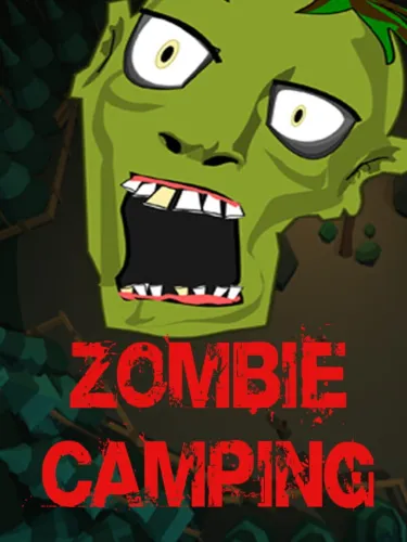 Portada de Zombie Camping