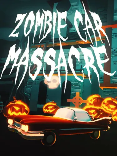 Portada de Zombie Car Massacre