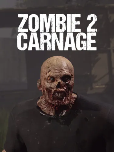 Portada de Zombie Carnage 2