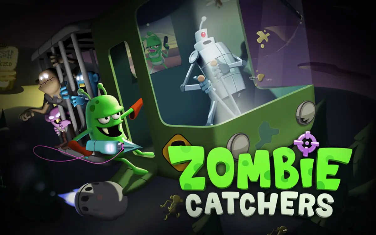 Zombie Catchers