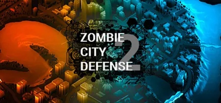 Portada de Zombie City Defense 2