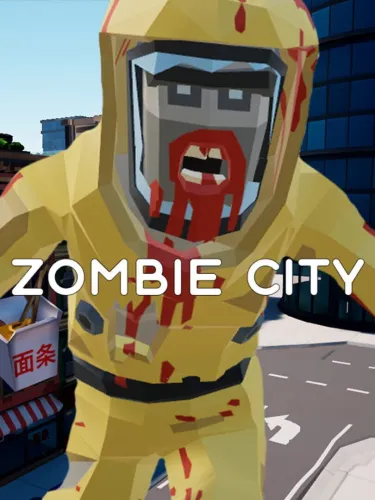 Portada de Zombie City