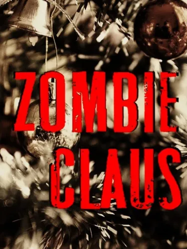 Portada de Zombie Claus