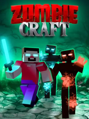 Portada de Zombie Craft