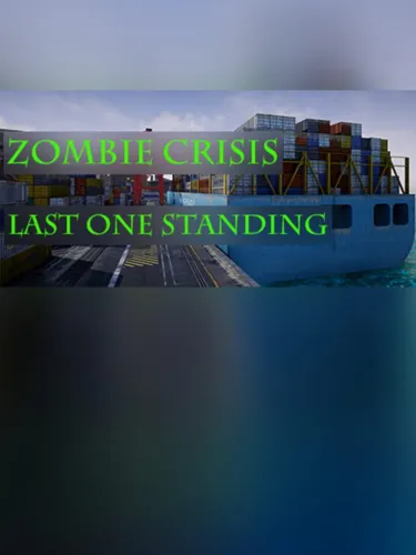 Portada de Zombie Crisis