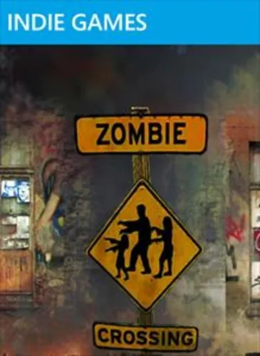 Portada de Zombie Crossing