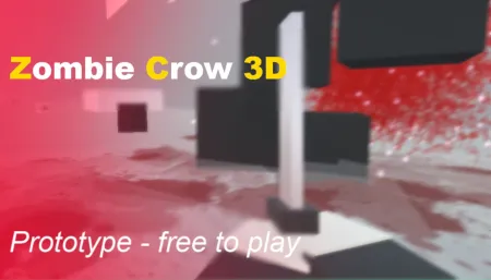Portada de Zombie Crow 3D