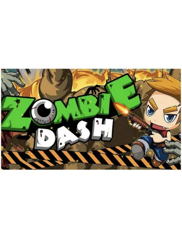 Portada de Zombie Dash