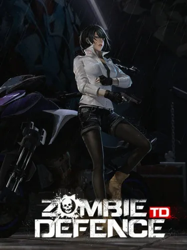 Portada de Zombie Defence TD
