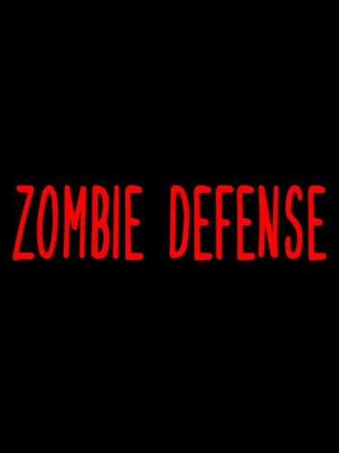 Portada de Zombie Defense
