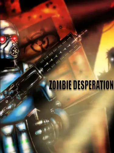 Portada de Zombie Desperation