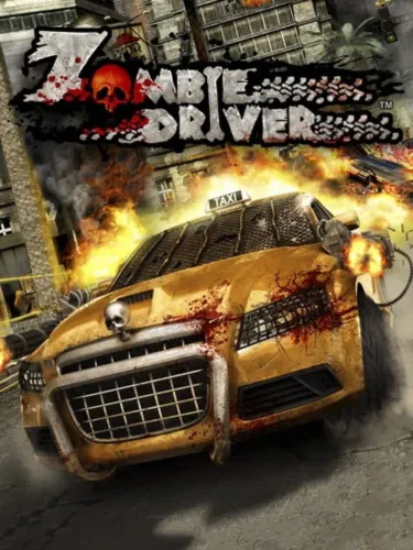 Portada de Zombie Driver