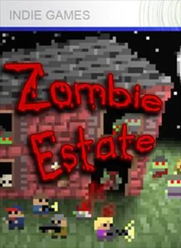 Portada de Zombie Estate