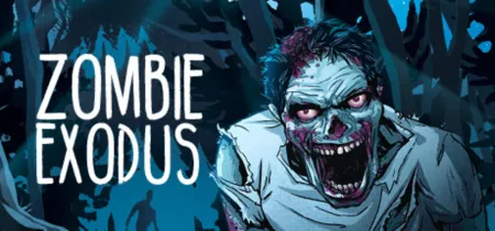 Portada de Zombie Exodus
